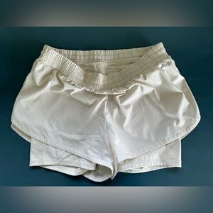 DSG Women's Performance Mid-Rise Stride Woven Athletic Shorts